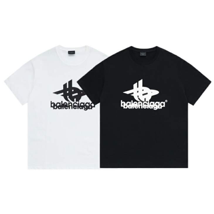 Picture of Balenciaga T Shirts Short _SKUBalenciagaM-2XLcptxW30922452